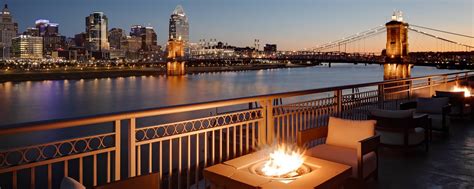 hotels in covington ky riverfront.